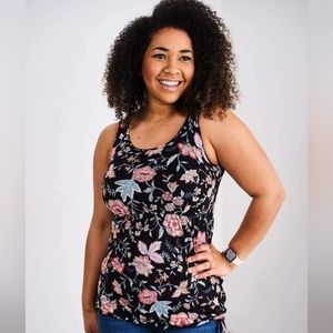 Latched Mama Active Tank